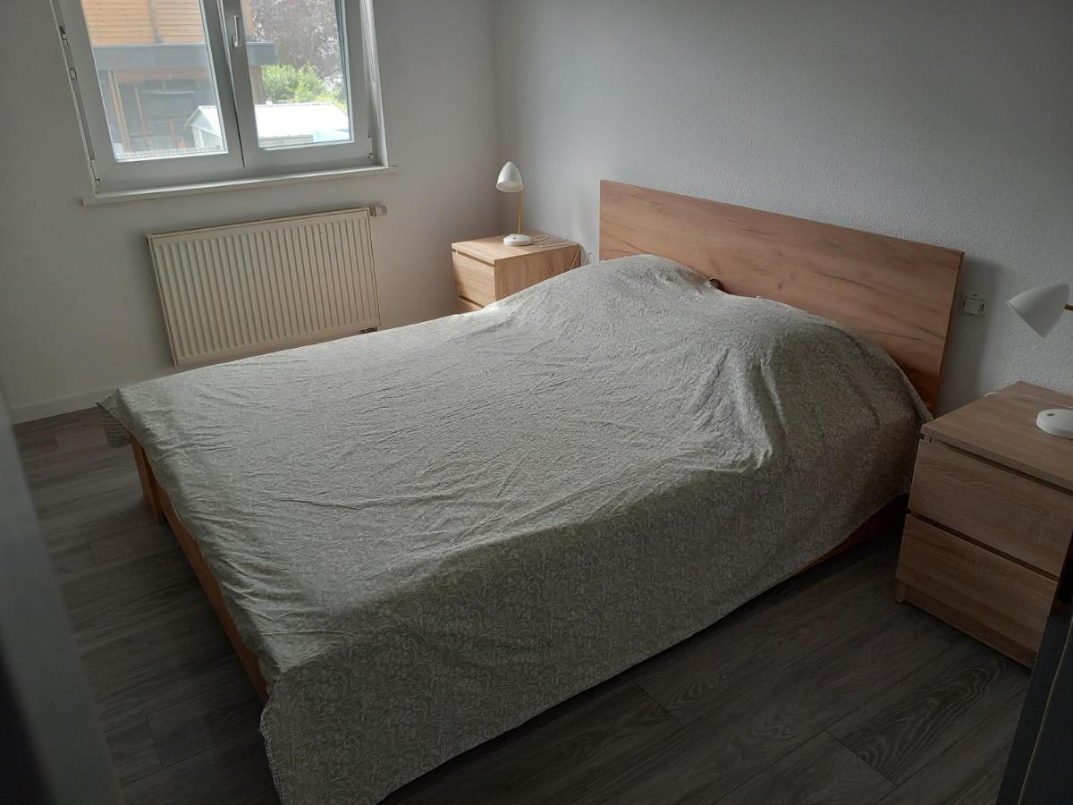 Appartement 3 Pieces Avec Balcon Rhinau Extérieur photo